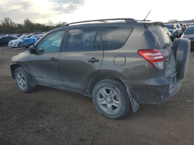 2T3BF4DV5BW172723 - 2011 TOYOTA RAV4 ნაცრისფერი ფოტო 2