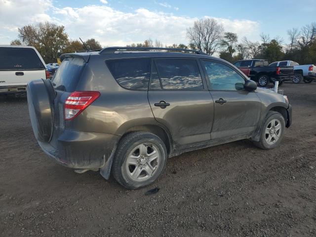 2T3BF4DV5BW172723 - 2011 TOYOTA RAV4 ნაცრისფერი ფოტო 3