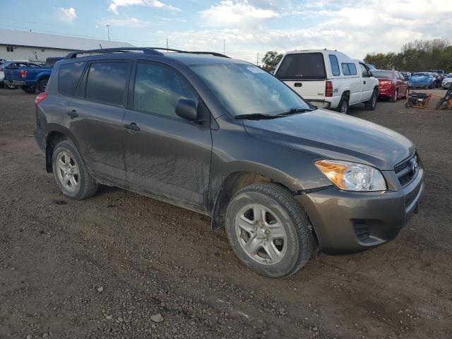 2T3BF4DV5BW172723 - 2011 TOYOTA RAV4 ნაცრისფერი ფოტო 4