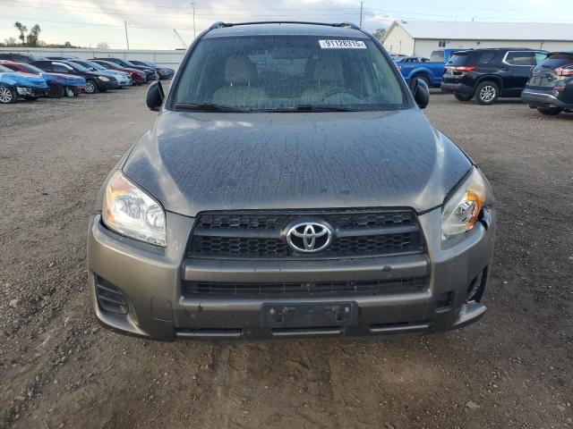 2T3BF4DV5BW172723 - 2011 TOYOTA RAV4 ნაცრისფერი ფოტო 5