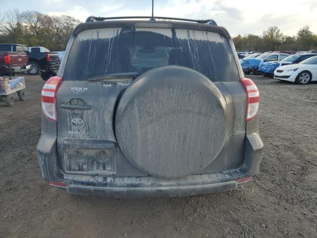 2T3BF4DV5BW172723 - 2011 TOYOTA RAV4 ნაცრისფერი ფოტო 6
