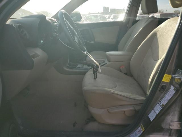 2T3BF4DV5BW172723 - 2011 TOYOTA RAV4 ნაცრისფერი ფოტო 7