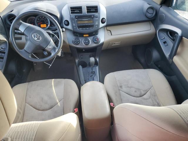 2T3BF4DV5BW172723 - 2011 TOYOTA RAV4 ნაცრისფერი ფოტო 8