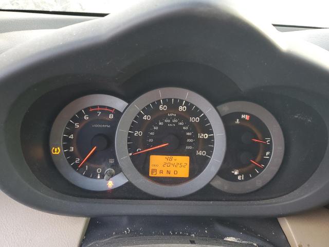 2T3BF4DV5BW172723 - 2011 TOYOTA RAV4 ნაცრისფერი ფოტო 9