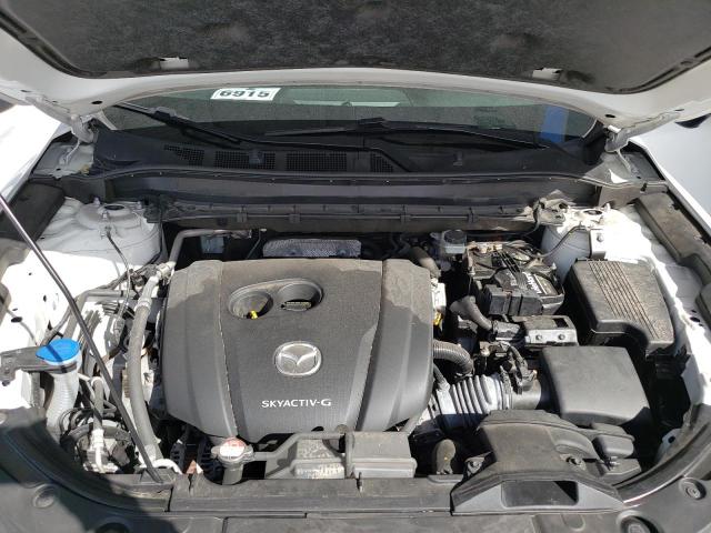 JM3KFACM1L0826413 - 2020 MAZDA CX-5 TOURING 白色 照片 12