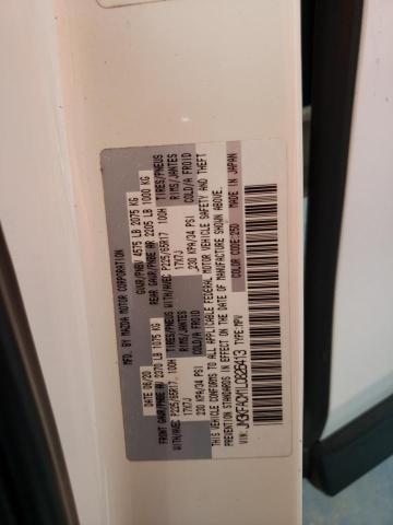 JM3KFACM1L0826413 - 2020 MAZDA CX-5 TOURING 白色 照片 13