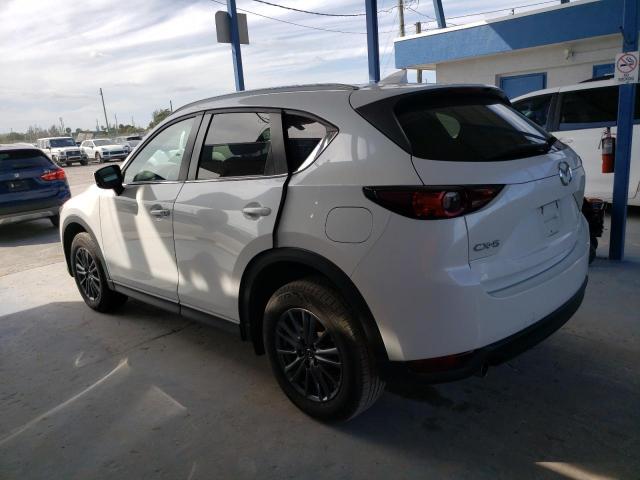 JM3KFACM1L0826413 - 2020 MAZDA CX-5 TOURING 白色 照片 2