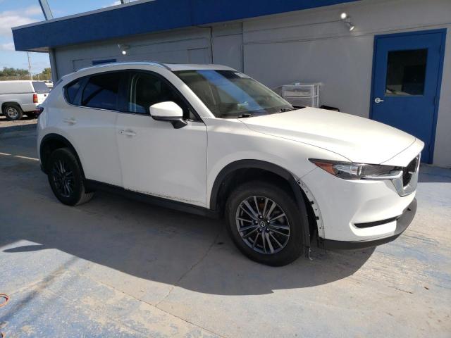 JM3KFACM1L0826413 - 2020 MAZDA CX-5 TOURING 白色 照片 4