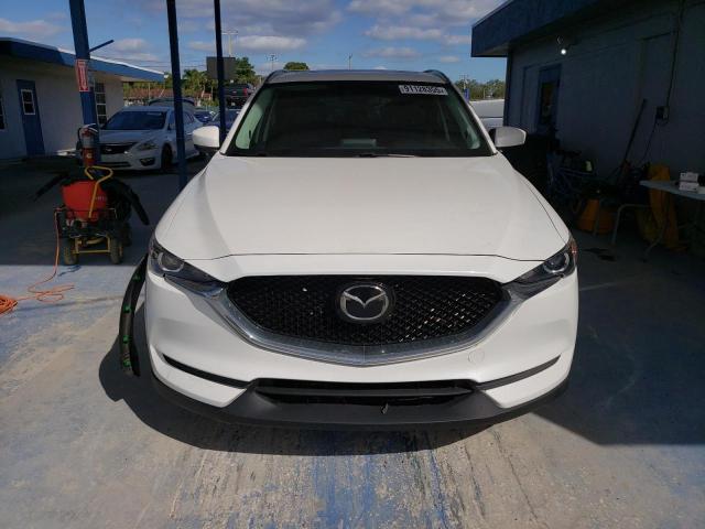 JM3KFACM1L0826413 - 2020 MAZDA CX-5 TOURING 白色 照片 5