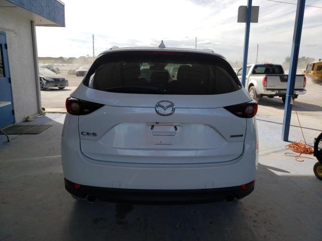 JM3KFACM1L0826413 - 2020 MAZDA CX-5 TOURING 白色 照片 6