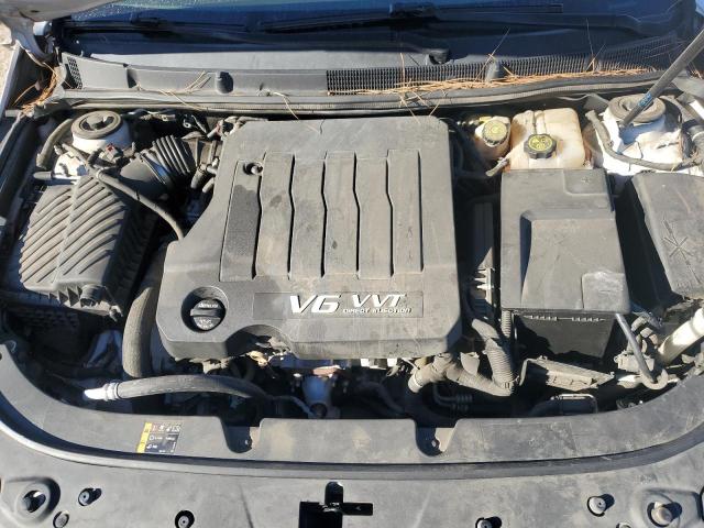 1G4GB5G36GF207064 - 2016 BUICK LACROSSE WHITE photo 11