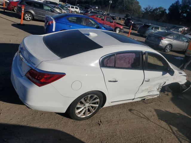 1G4GB5G36GF207064 - 2016 BUICK LACROSSE WHITE photo 3