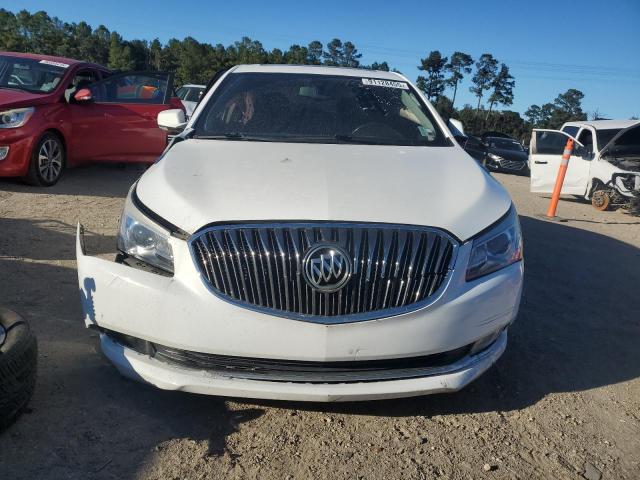 1G4GB5G36GF207064 - 2016 BUICK LACROSSE WHITE photo 5