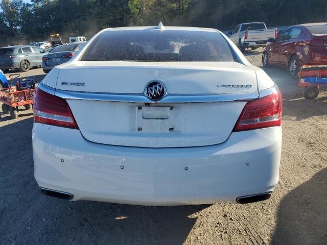 1G4GB5G36GF207064 - 2016 BUICK LACROSSE WHITE photo 6