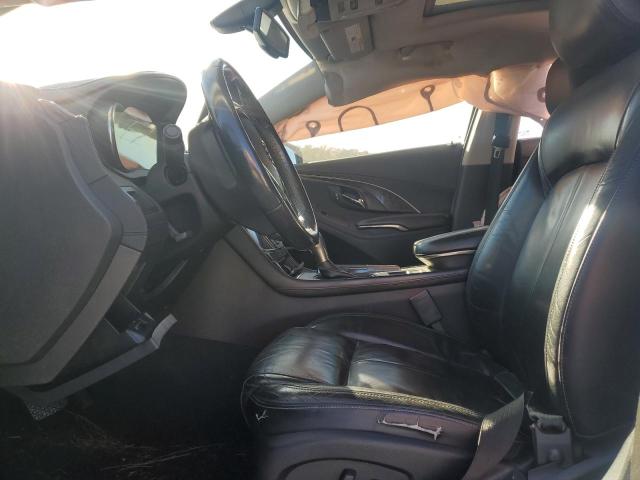 1G4GB5G36GF207064 - 2016 BUICK LACROSSE WHITE photo 7