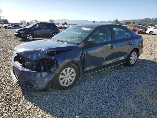 2014 VOLKSWAGEN JETTA BASE, 