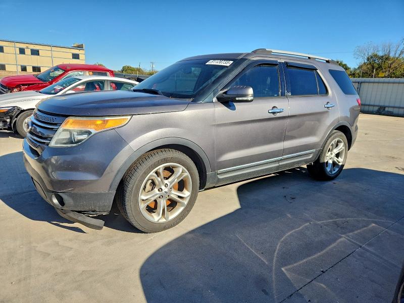 2014 FORD EXPLORER LIMITED, 