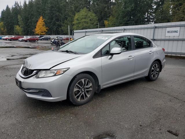 2013 HONDA CIVIC EX, 