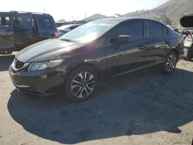 2015 HONDA CIVIC EX, 