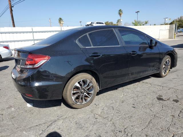 2HGFB2F87FH538844 - 2015 HONDA CIVIC EX BLACK photo 3