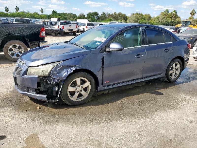 2014 CHEVROLET CRUZE LT, 