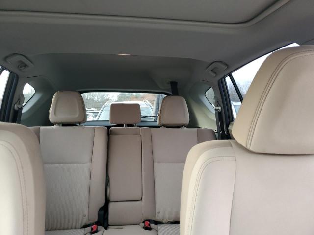JTMRFREV6DD011517 - 2013 TOYOTA RAV4 XLE 棕色 照片 10