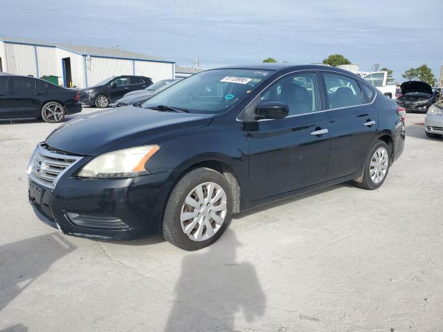 2013 NISSAN SENTRA S, 
