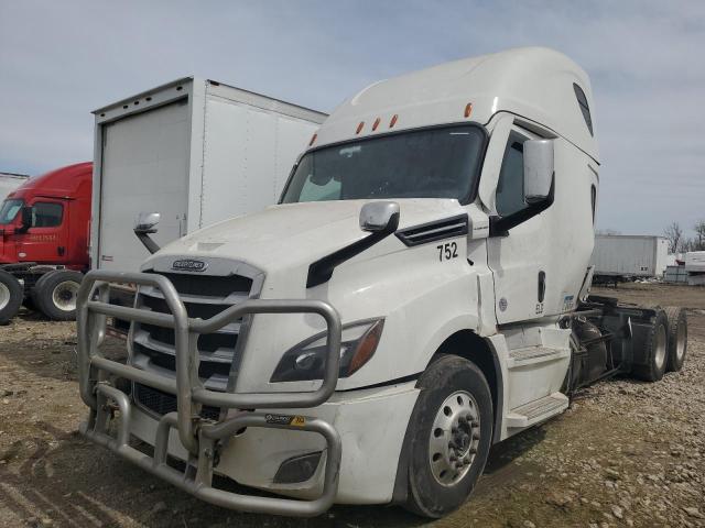3AKJHHDRXNSND2410 - 2022 FREIGHTLINER CASCADIA 1 WHITE photo 4