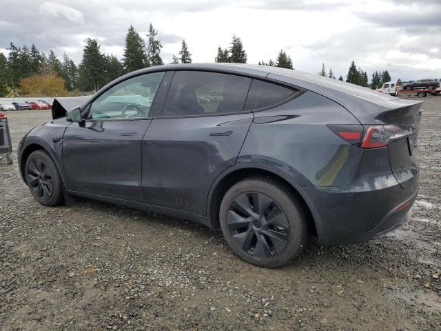 7SAYGDEE0SF304026 - 2025 TESLA MODEL Y Grau Foto 2