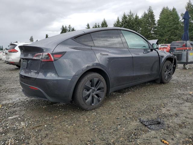 7SAYGDEE0SF304026 - 2025 TESLA MODEL Y Grau Foto 3