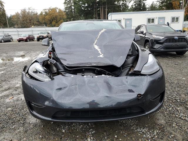 7SAYGDEE0SF304026 - 2025 TESLA MODEL Y Grau Foto 5
