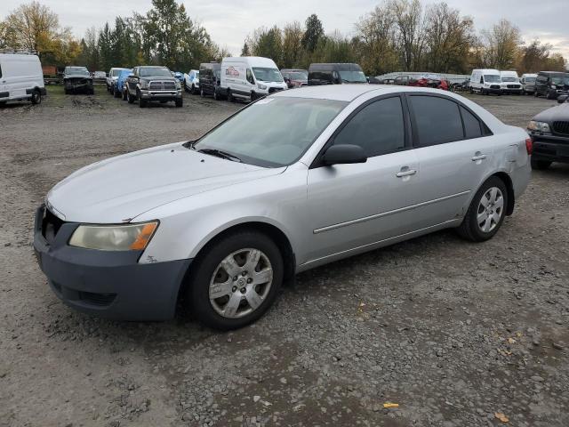 2007 HYUNDAI SONATA GLS, 