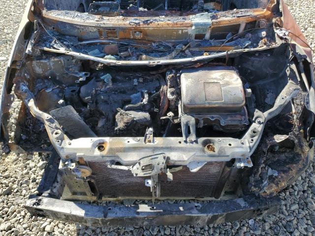 JTDKB20U273233758 - 2007 TOYOTA PRIUS 烧焦的 照片 11