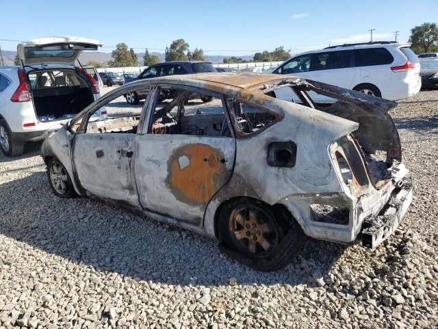 JTDKB20U273233758 - 2007 TOYOTA PRIUS 烧焦的 照片 2