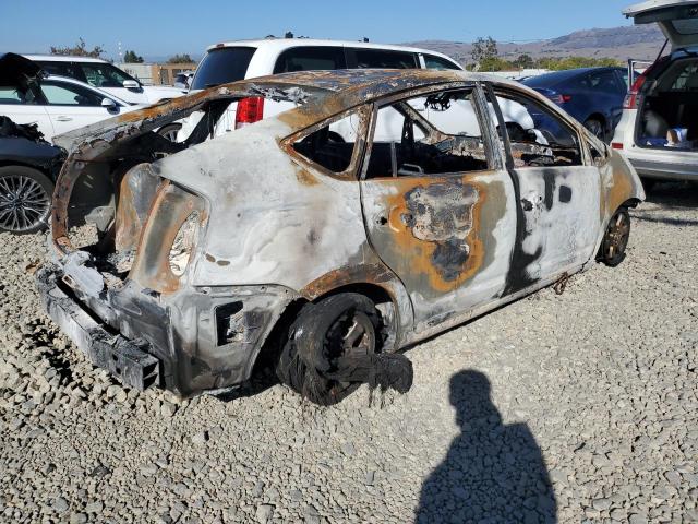 JTDKB20U273233758 - 2007 TOYOTA PRIUS 烧焦的 照片 3