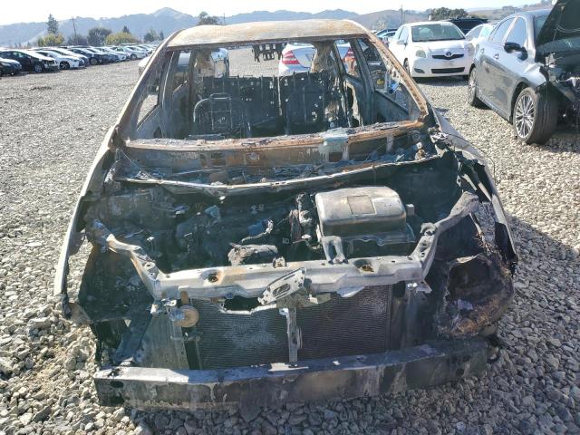 JTDKB20U273233758 - 2007 TOYOTA PRIUS 烧焦的 照片 5