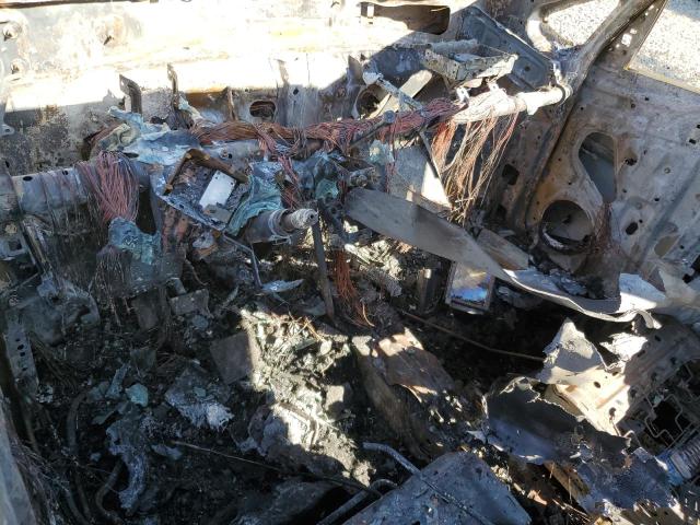 JTDKB20U273233758 - 2007 TOYOTA PRIUS 烧焦的 照片 8