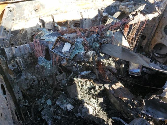 JTDKB20U273233758 - 2007 TOYOTA PRIUS 烧焦的 照片 9