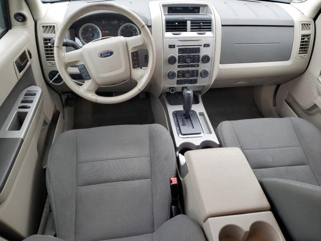 1FMCU93G29KC46074 - 2009 FORD ESCAPE XLT GRAY photo 8