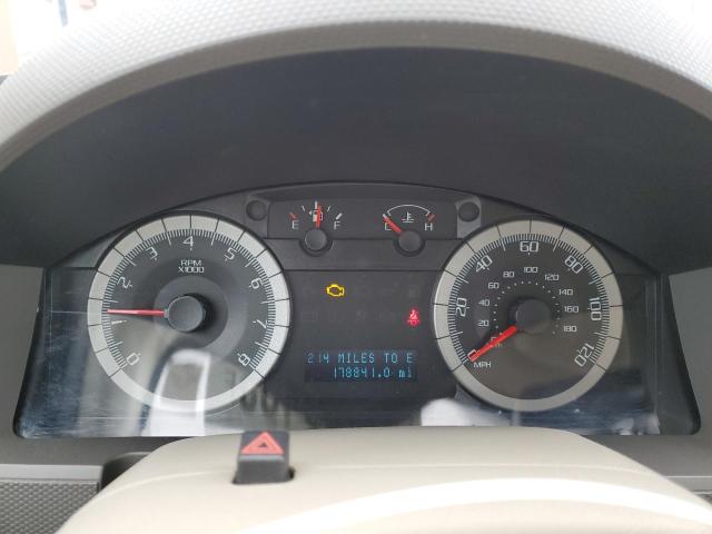 1FMCU93G29KC46074 - 2009 FORD ESCAPE XLT GRAY photo 9