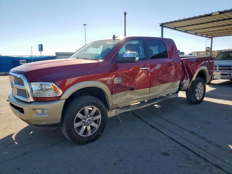 2015 RAM 2500 LONGHORN, 