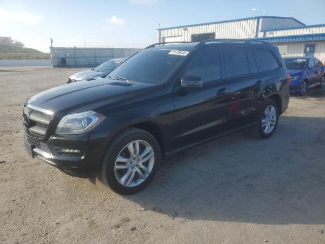 2016 MERCEDES-BENZ GL 450 4MATIC, 