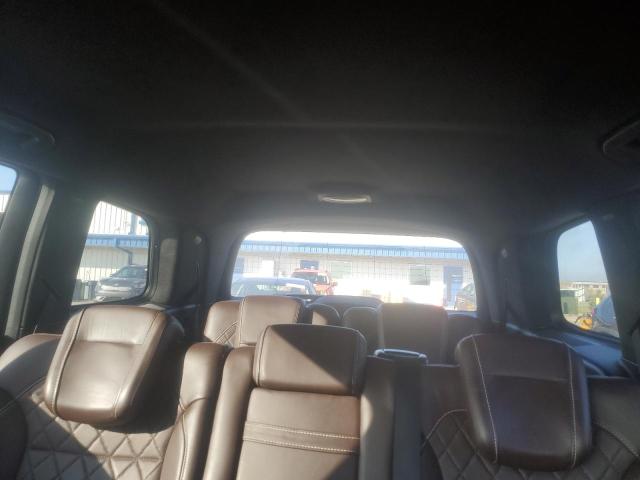 4JGDF6EE4GA711322 - 2016 MERCEDES-BENZ GL 450 4MATIC BLACK photo 10