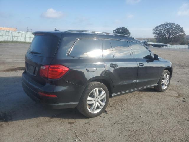 4JGDF6EE4GA711322 - 2016 MERCEDES-BENZ GL 450 4MATIC BLACK photo 3