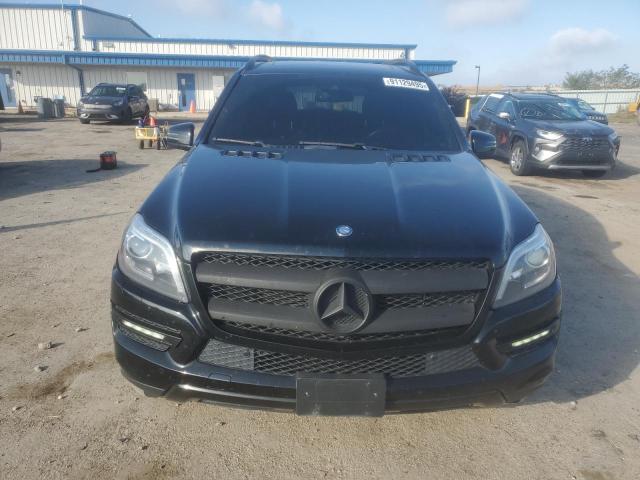 4JGDF6EE4GA711322 - 2016 MERCEDES-BENZ GL 450 4MATIC BLACK photo 5