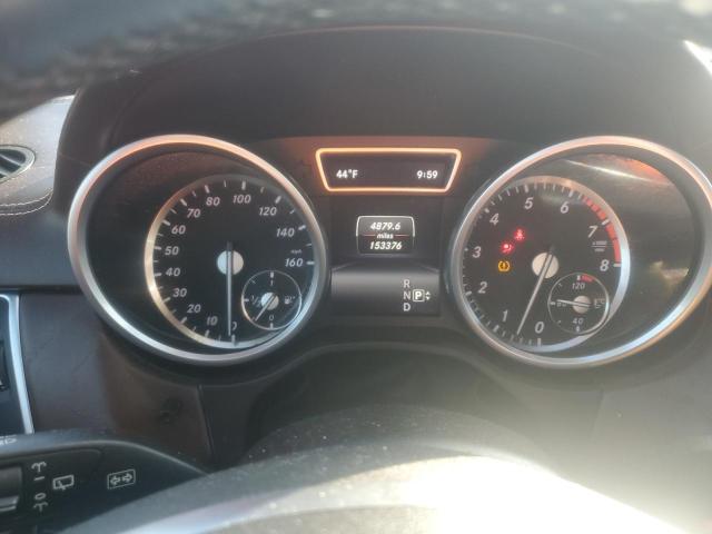 4JGDF6EE4GA711322 - 2016 MERCEDES-BENZ GL 450 4MATIC BLACK photo 9