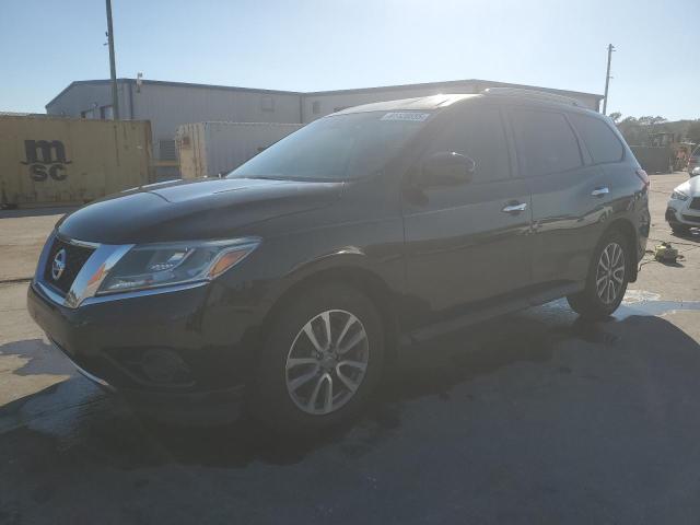 2015 NISSAN PATHFINDER S, 