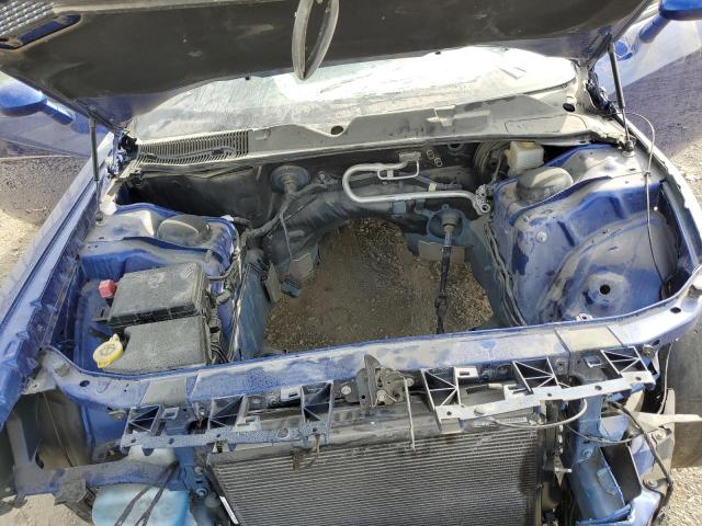 2C3CDZFJ0LH172345 - 2020 DODGE CHALLENGER R/T SCAT PACK BLUE photo 11