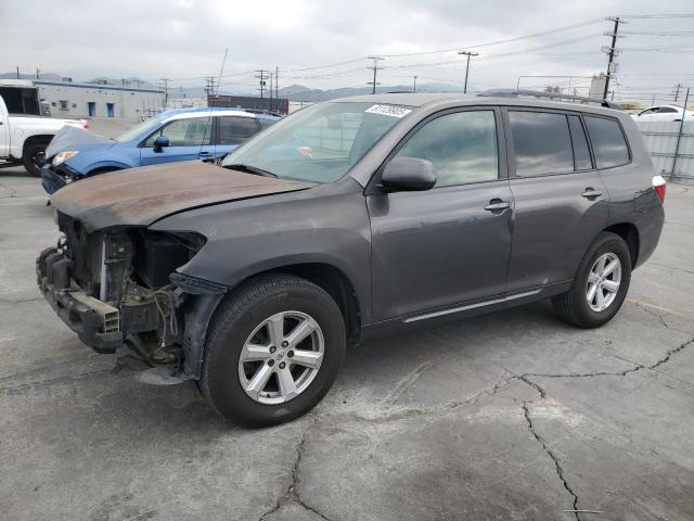 2008 TOYOTA HIGHLANDER, 