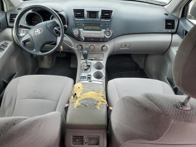 JTEDS41A982054743 - 2008 TOYOTA HIGHLANDER GRAY photo 8